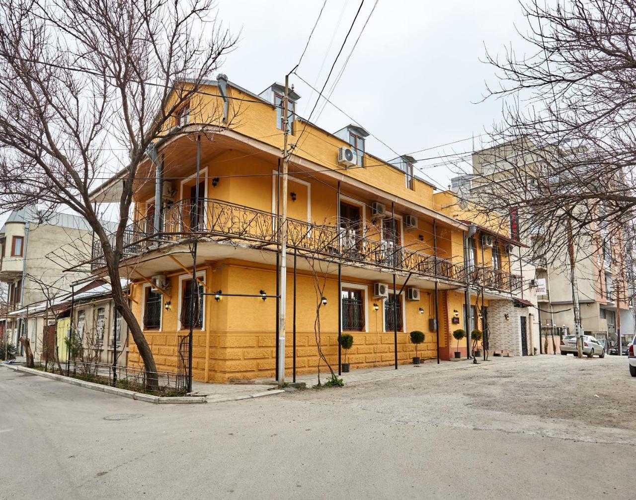Hotel Diadema Tbilisi Exterior foto
