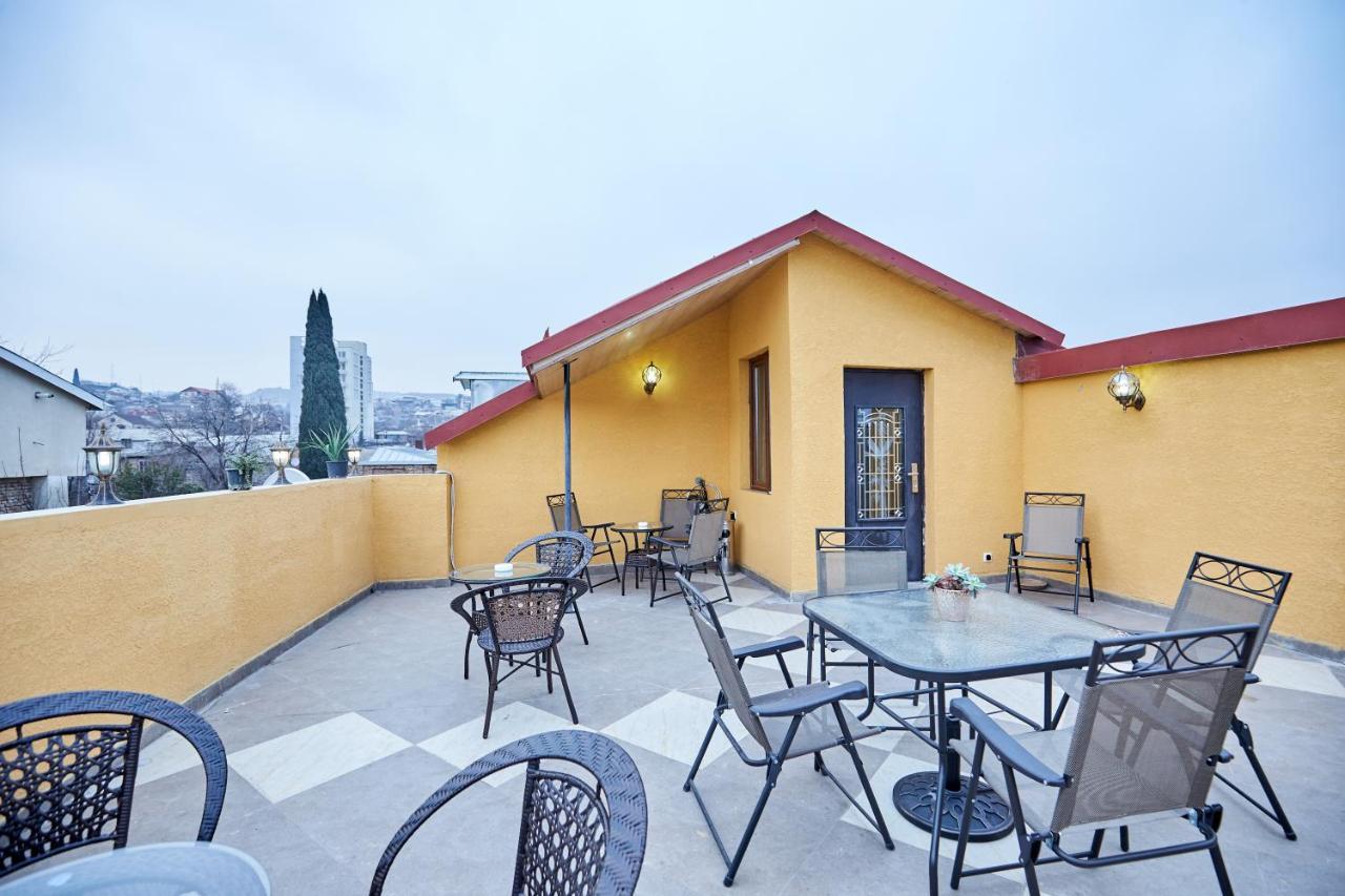 Hotel Diadema Tbilisi Exterior foto