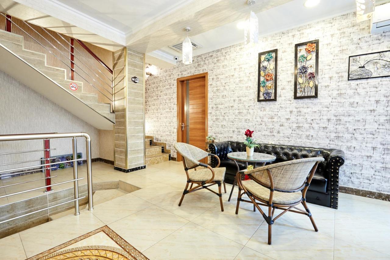 Hotel Diadema Tbilisi Exterior foto