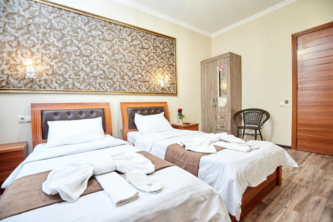 Hotel Diadema Tbilisi Exterior foto