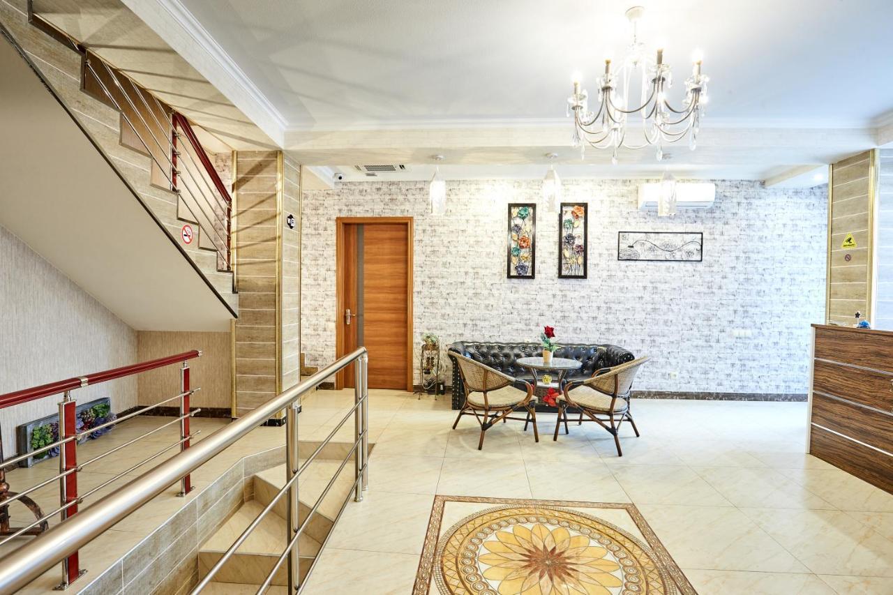 Hotel Diadema Tbilisi Exterior foto