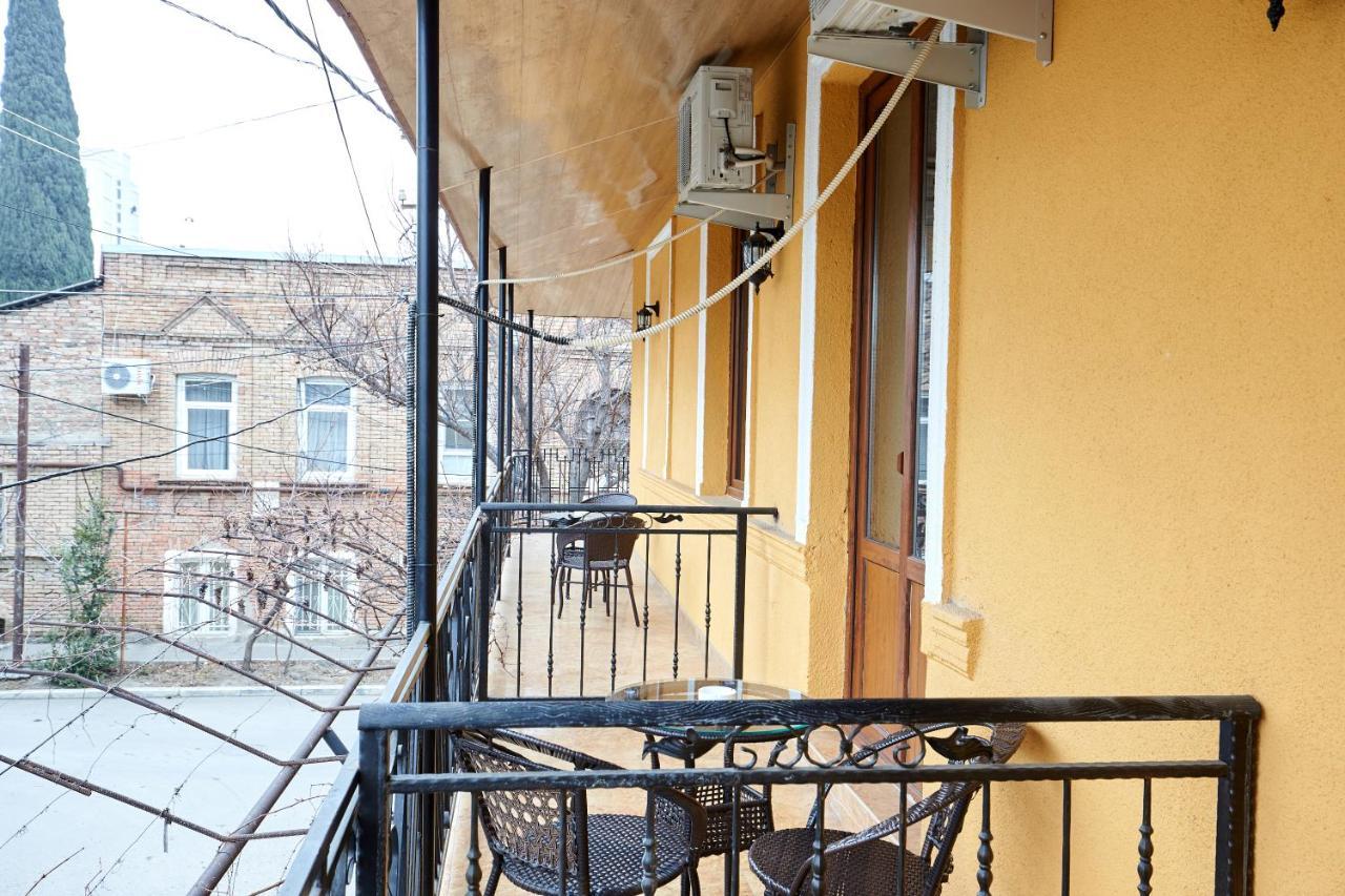 Hotel Diadema Tbilisi Exterior foto