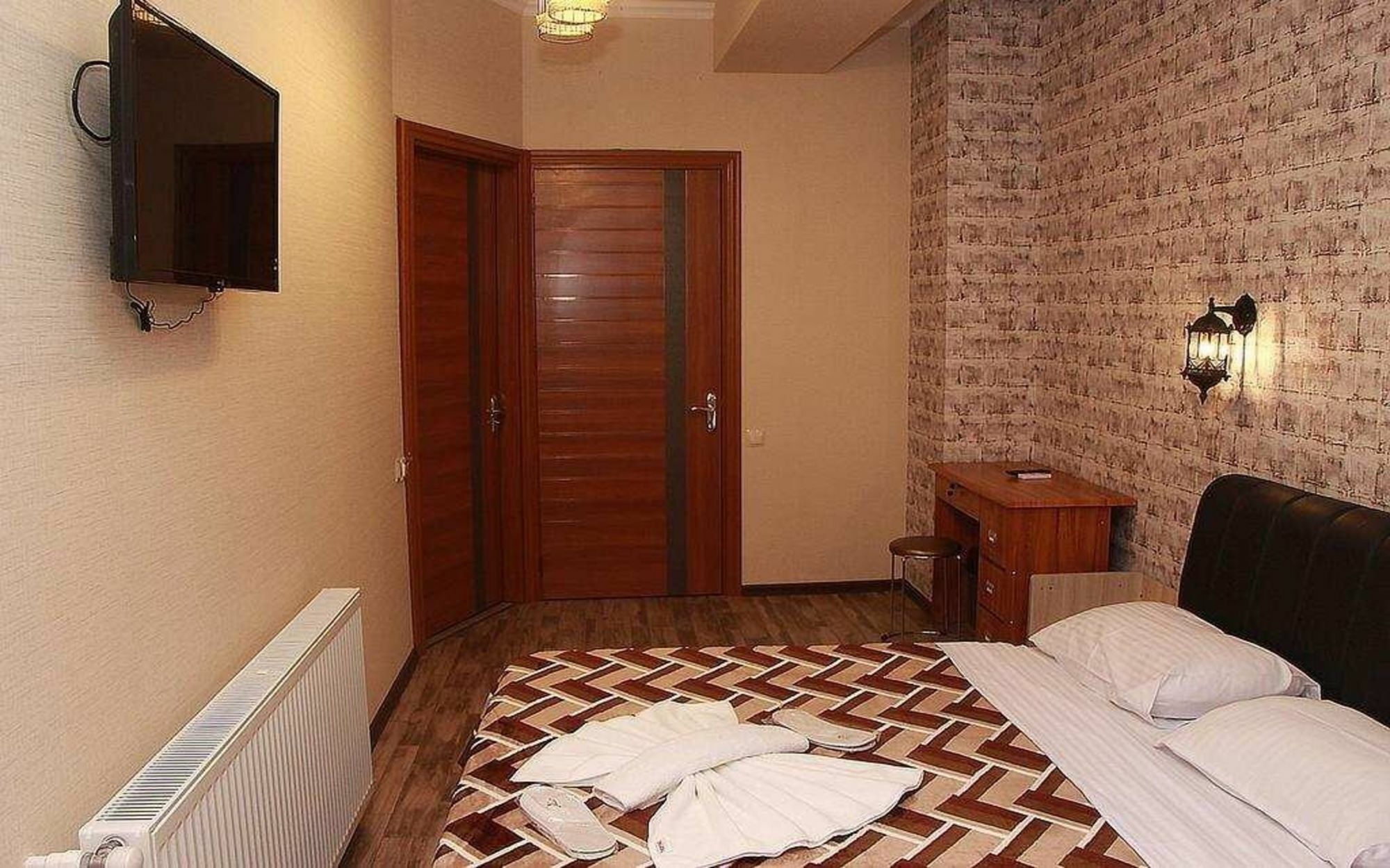 Hotel Diadema Tbilisi Exterior foto